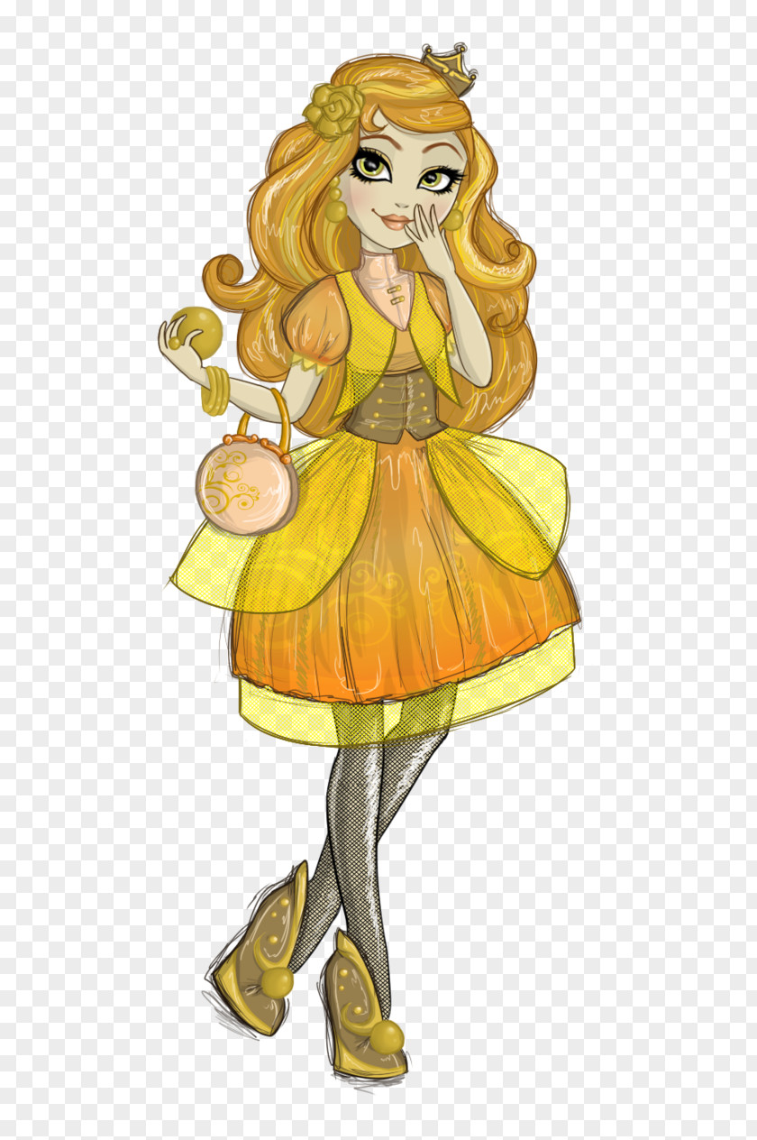 Sand Monster Ever After High Betty Boop Character Daughter Art PNG
