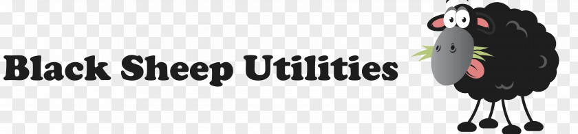 Sheep Black Utilities Ltd Industry Logo PNG