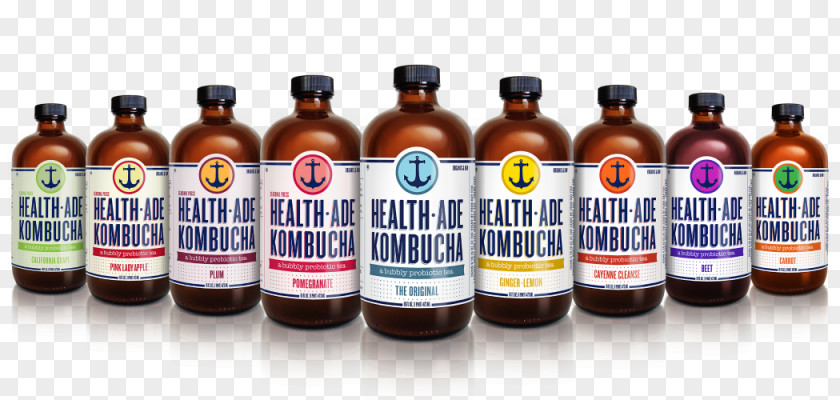 Tea Kombucha Organic Food Health PNG