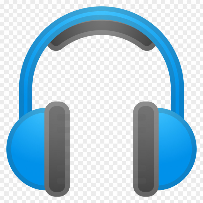 We Vector Headphones Emoji Noto Fonts Audio PNG