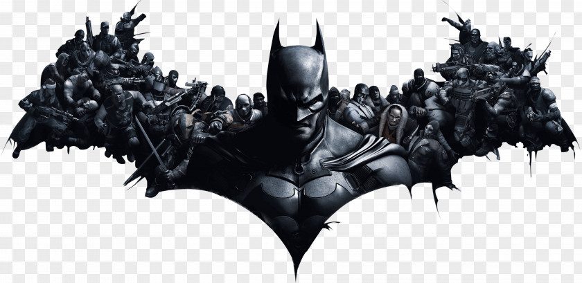 Batman Arkham Origins Batman: Joker Video Games Gotham City PNG