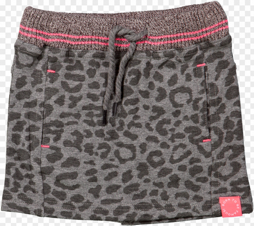 Be Born Trunks Underpants Grey Shorts Skirt PNG