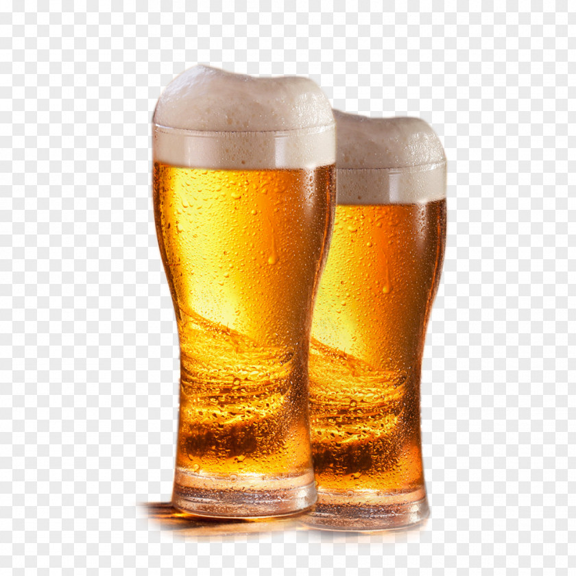 Beer Poster Template PNG