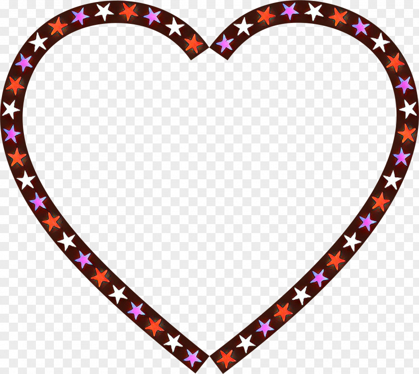 Body Jewelry Love Heart Clip Art Purple Pink PNG