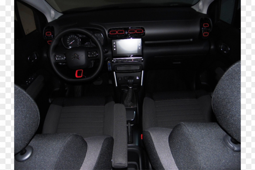 Car City Subcompact Seat PNG