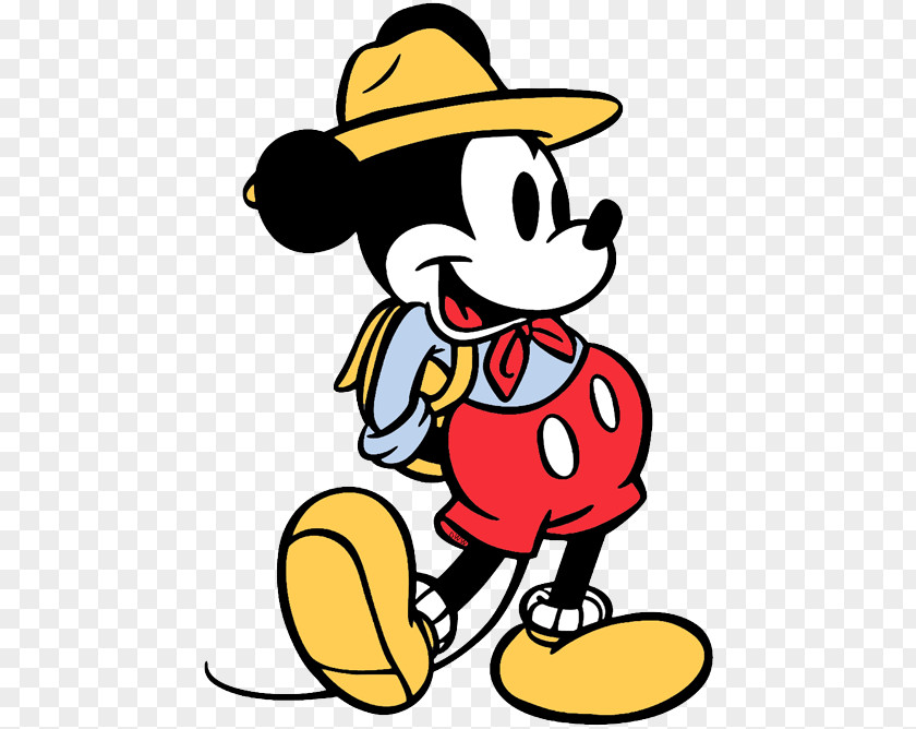 Classic Mickey Mouse Minnie Pluto The Walt Disney Company PNG