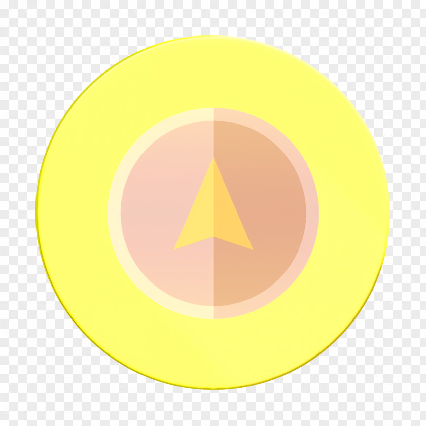 Compass Icon Work Productivity Navigation PNG