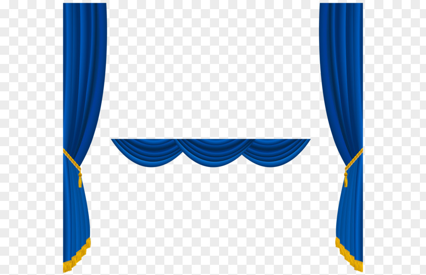 Curtains Theater Drapes And Stage Clip Art PNG