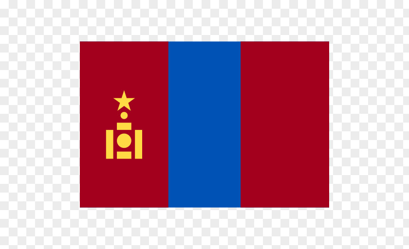 Flag Of Mongolia Mongolian People's Republic National PNG