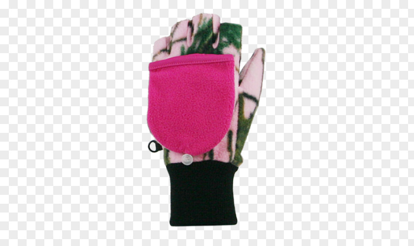 Gloves Infinity Glove Pink M PNG