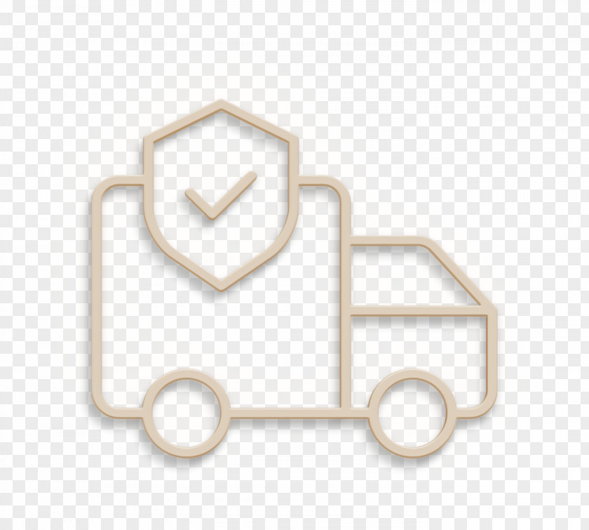 Insurance Icon Shipping And Delivery Truck PNG