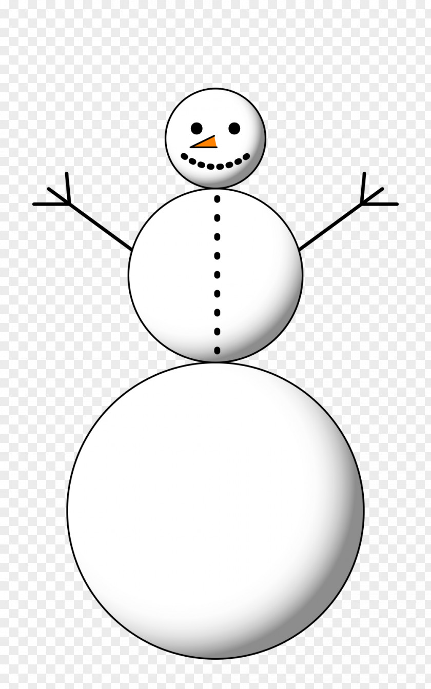 Line Clip Art Point Text Messaging The Snowman PNG