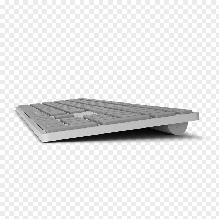 Microsoft Computer Keyboard Surface EKZ-00001 Modern With Fingerprint ID Amazon.com PNG