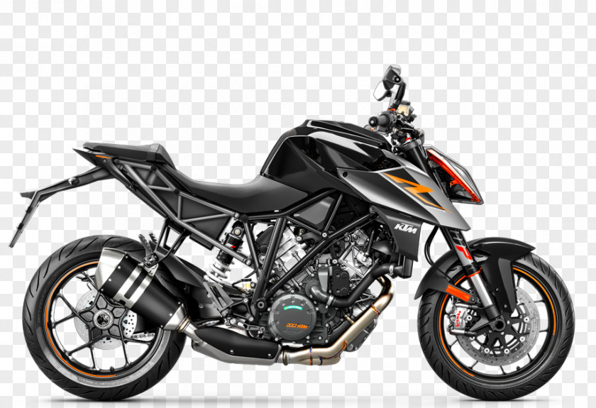 Motorcycle KTM 1290 Super Duke R V-twin Engine San Marcos PNG