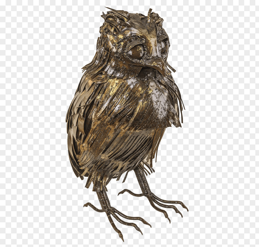 Owl Animal Sculptures Bird Art PNG