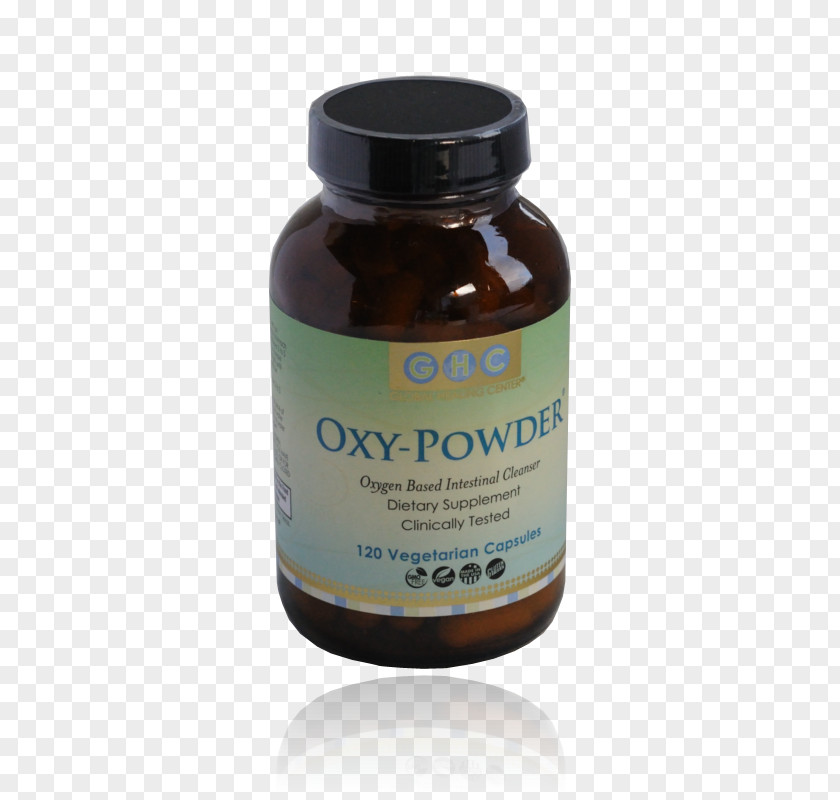 Ozy Dietary Supplement Liquid Powder PNG