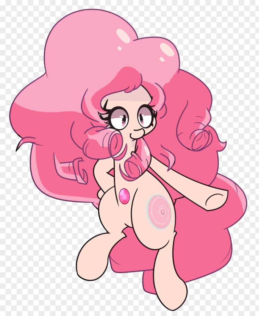 Rose Quartz Pony Stevonnie Sunset Shimmer Pinkie Pie PNG