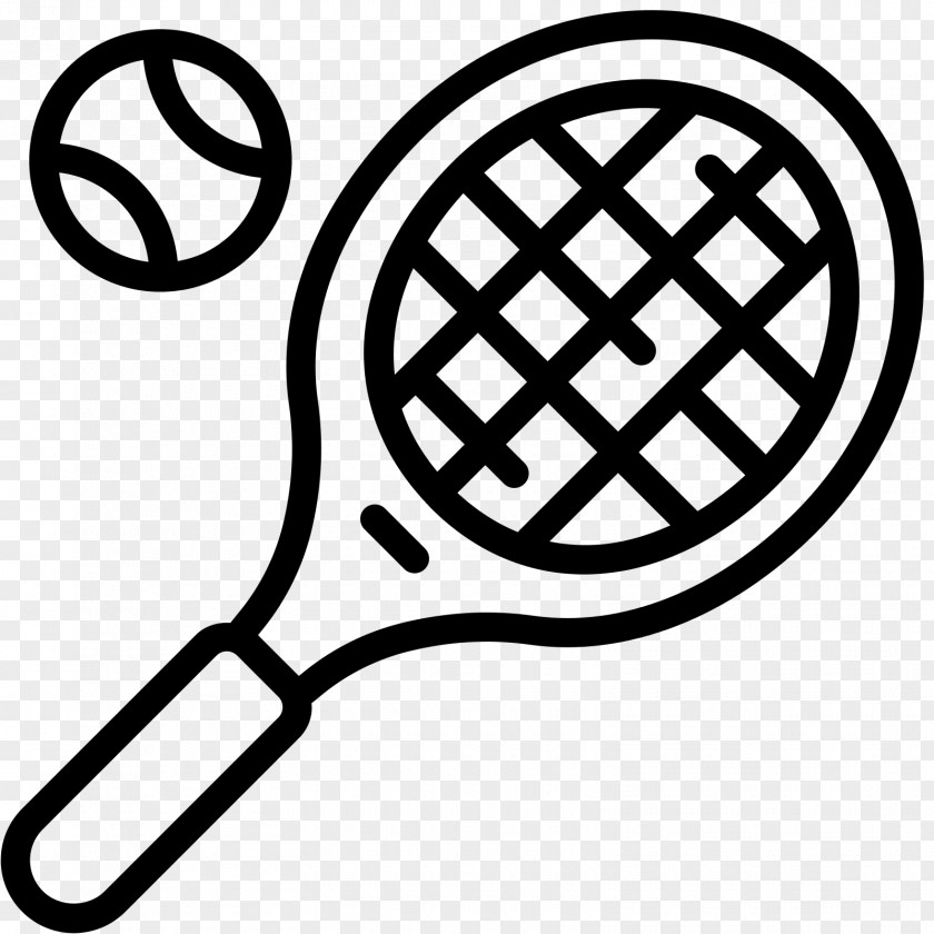 Tennis Racket Badmintonracket Sport Shuttlecock PNG