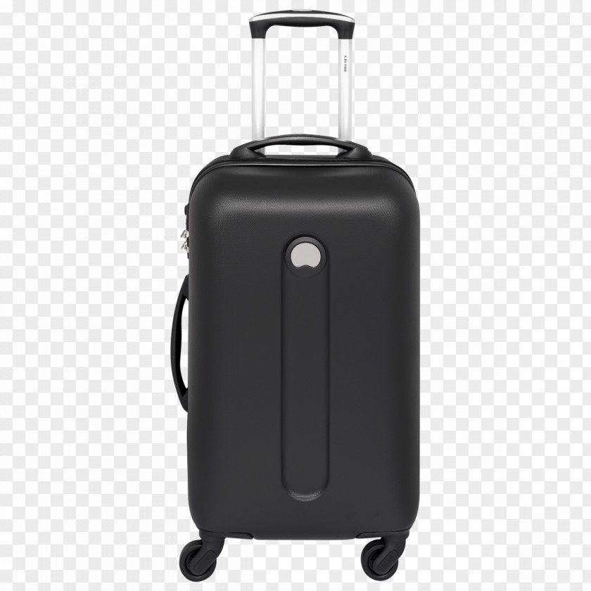 Trolley Car Suitcase Delsey Baggage Travel PNG