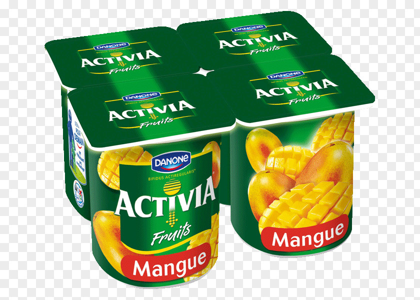 Activia Graphic Food Yoghurt Yaourts Au Bifidus Actif Aux Fruits Vegetarian Cuisine PNG