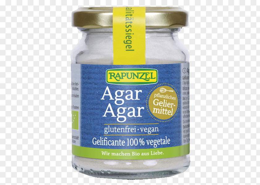 AGAR Organic Food Agar Gelatin Dessert Algae PNG