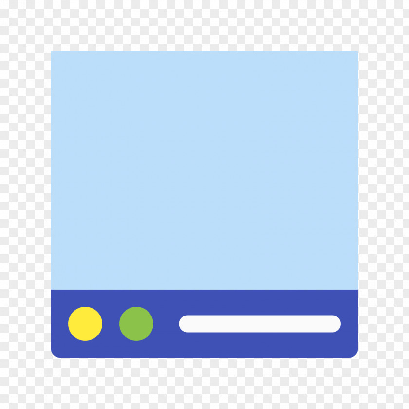 Bottom Hamburger Button User Interface Toolbar PNG