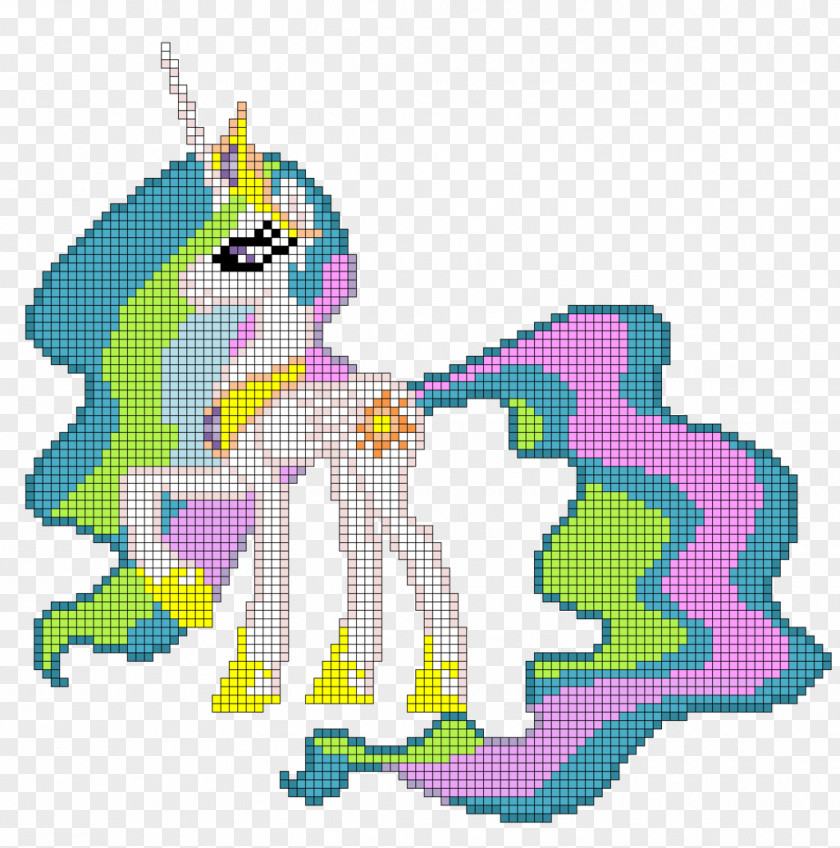 Celestia Poster Princess Cadance Luna Rainbow Dash Minecraft PNG