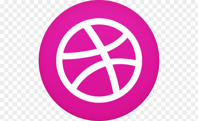 Dribble Pink Area Purple Symbol Clip Art PNG