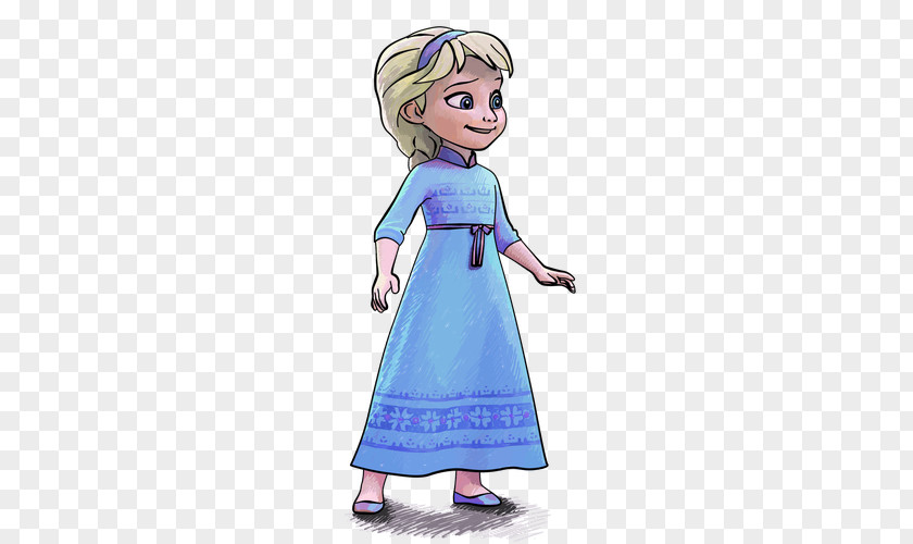 Elsa Anna Drawing Painting PNG