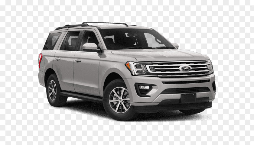 Ford 2018 Expedition Limited SUV Sport Utility Vehicle Car Max XLT PNG