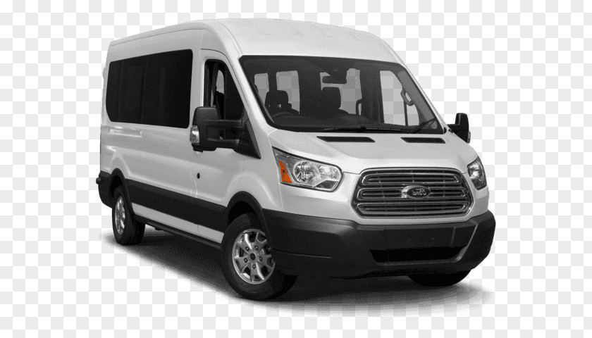 Ford Van 2018 Transit-350 XL Car Transit-150 PNG