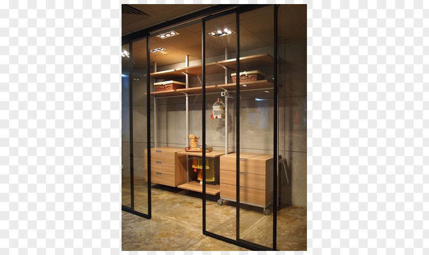 Glass Display Case Room Dividers Armoires & Wardrobes Shelf PNG