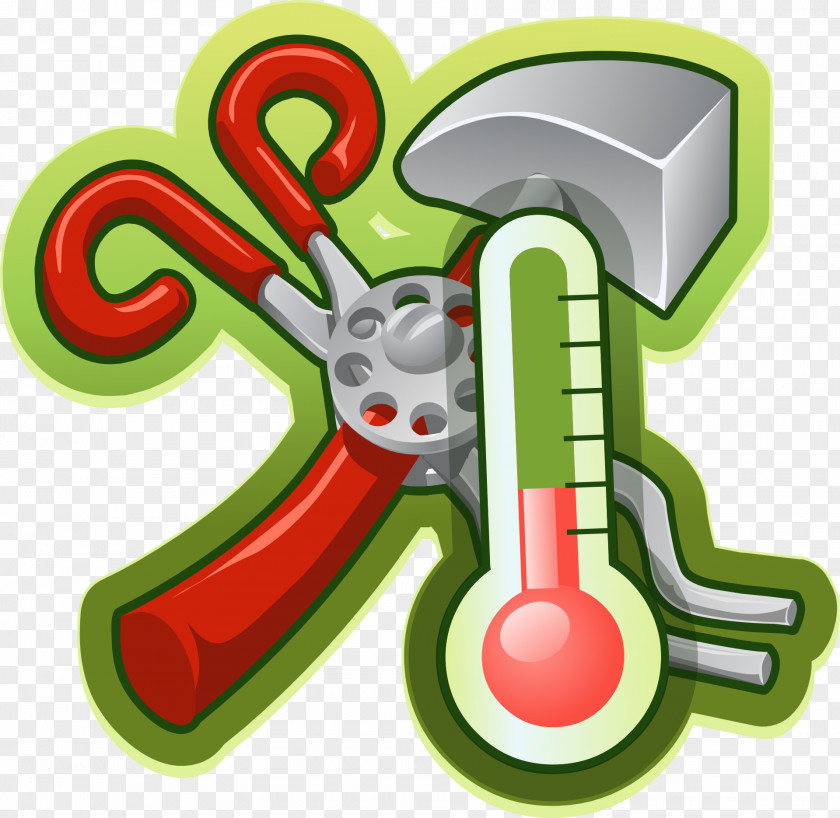 Instruments Hammer Tool Animation PNG