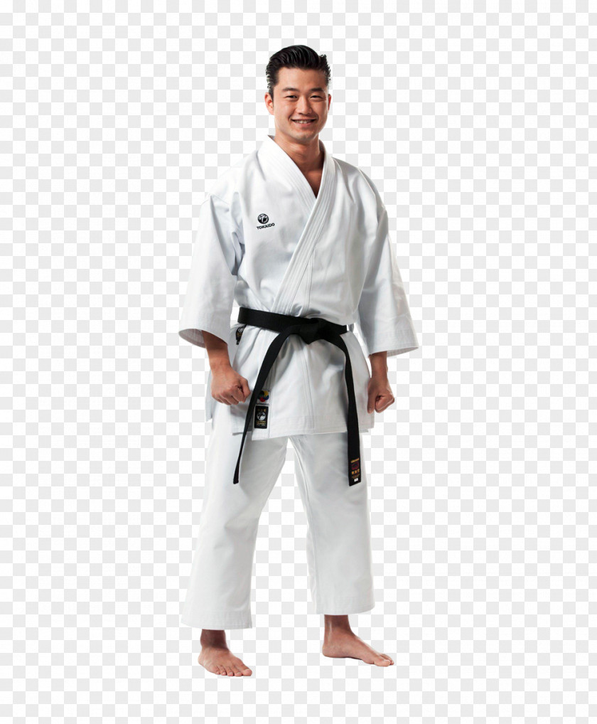 Karate World Championships Gi Federation Tokaido PNG