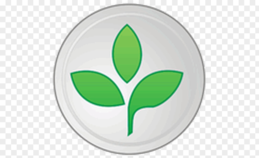 Logo Flower Green Leaf PNG