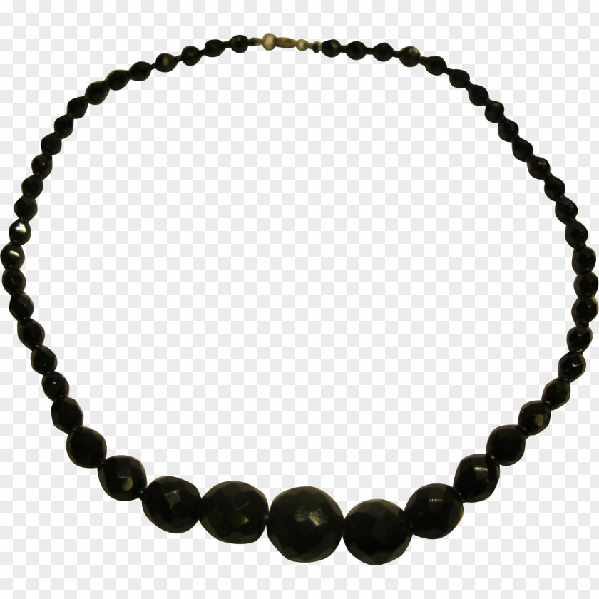 Necklace Earring Jewellery Bead Onyx PNG