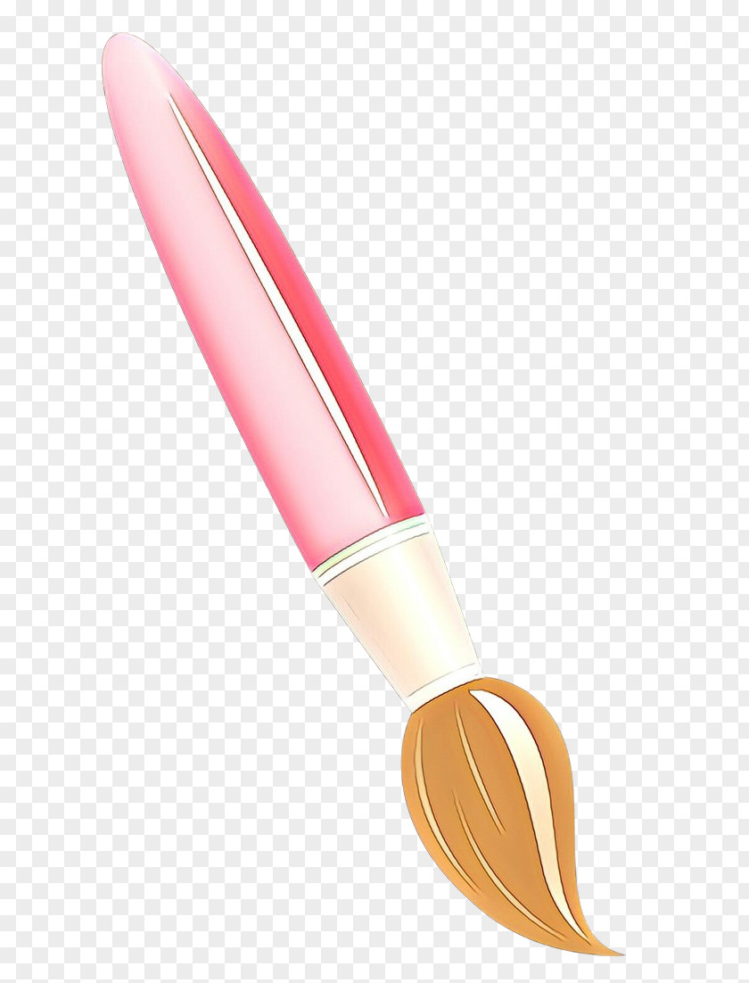 Pen Writing Implement Pink Lipstick Material Property Cosmetics Lip Gloss PNG