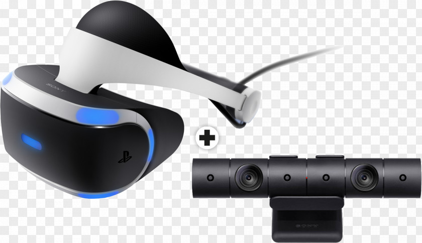 PlayStation VR Virtual Reality Headset Camera 2 4 PNG