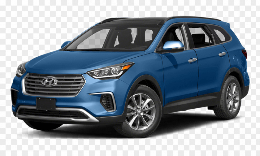 Special Offer Kuangshuai Storm 2018 Hyundai Santa Fe Sport Utility Vehicle 2017 Automatic Transmission PNG