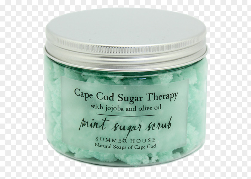 Sugar Scrub Cream PNG