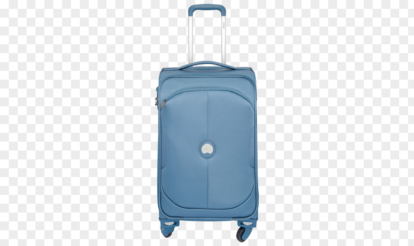 Sunbeam Vintage Delsey Air Travel Suitcase Baggage Hand Luggage PNG