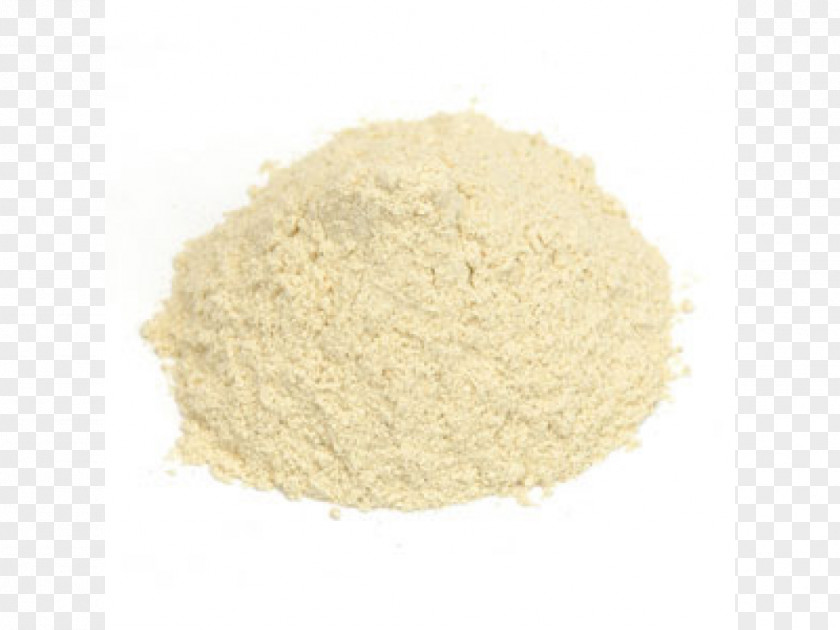 Wheat Flour American Ginseng Organic Food Almond Meal Powder PNG