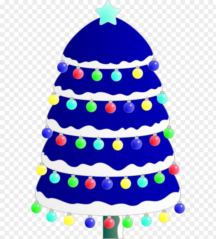 Xmas Tree Clips Christmas Clip Art PNG