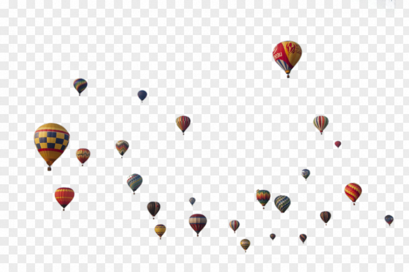 Balloon Image Editing PNG