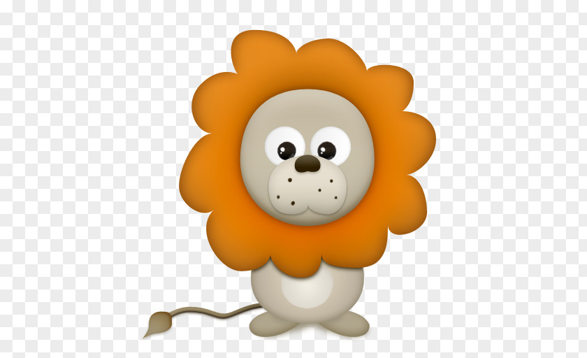 Cute Lion Icon Cuteness PNG