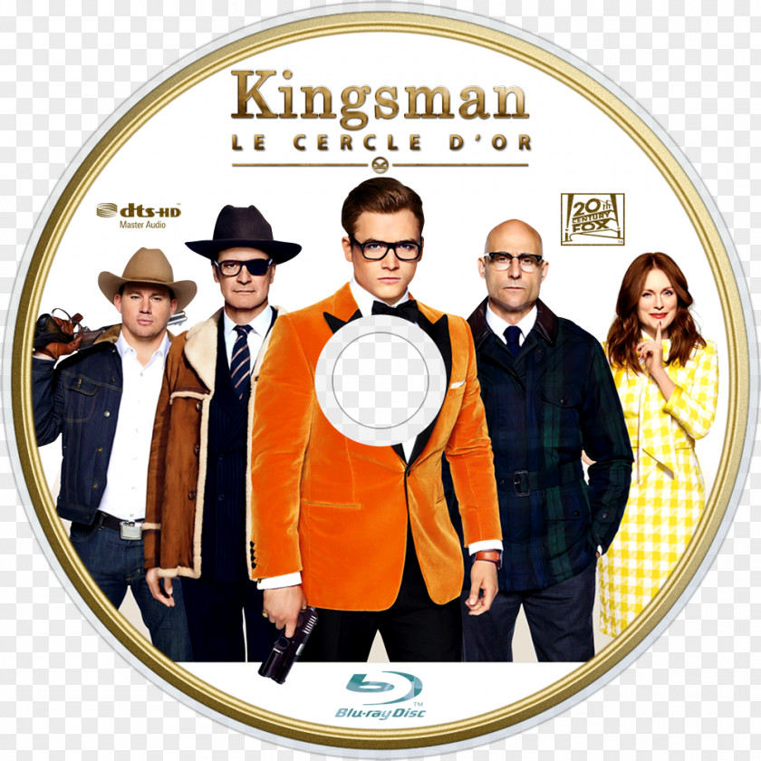 Golden Lable Gary 'Eggsy' Unwin Harry Hart Kingsman Film Series Kingsman: The Circle PNG