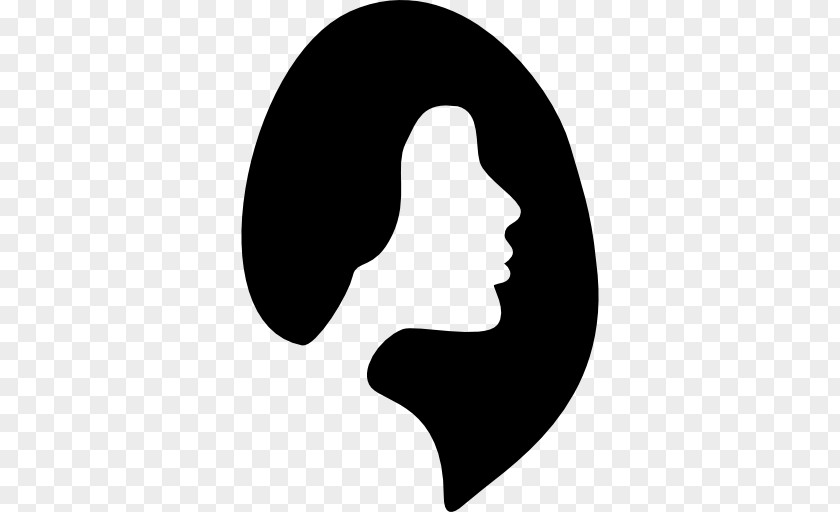 Hair Beauty Parlour Cosmetologist Symbol PNG