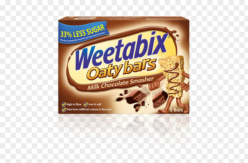 Milk Chocolate Bar Breakfast Cereal Weetabix PNG
