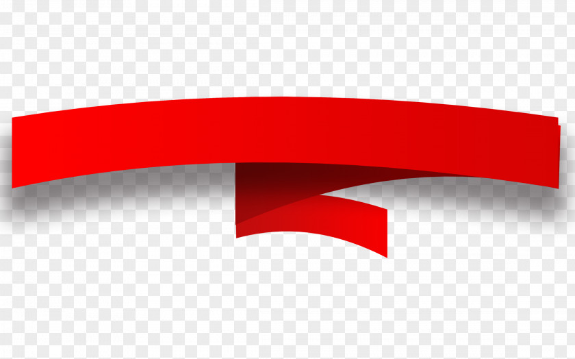 Red Ribbon Bar Title PNG ribbon bar title clipart PNG