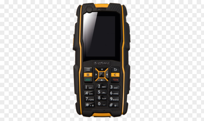 RG 500 RugGear RG300 Rugged Computer Telephone Intrinsic Safety UMTS PNG